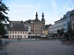Alte Münze und Münzplatz