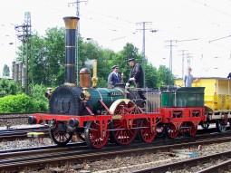DB (German Railway) Museum